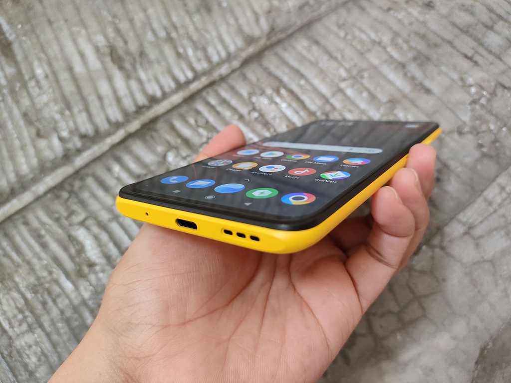 Review Poco M3 Pro 5G, 5G Termurah Tampilan Gak Murahan